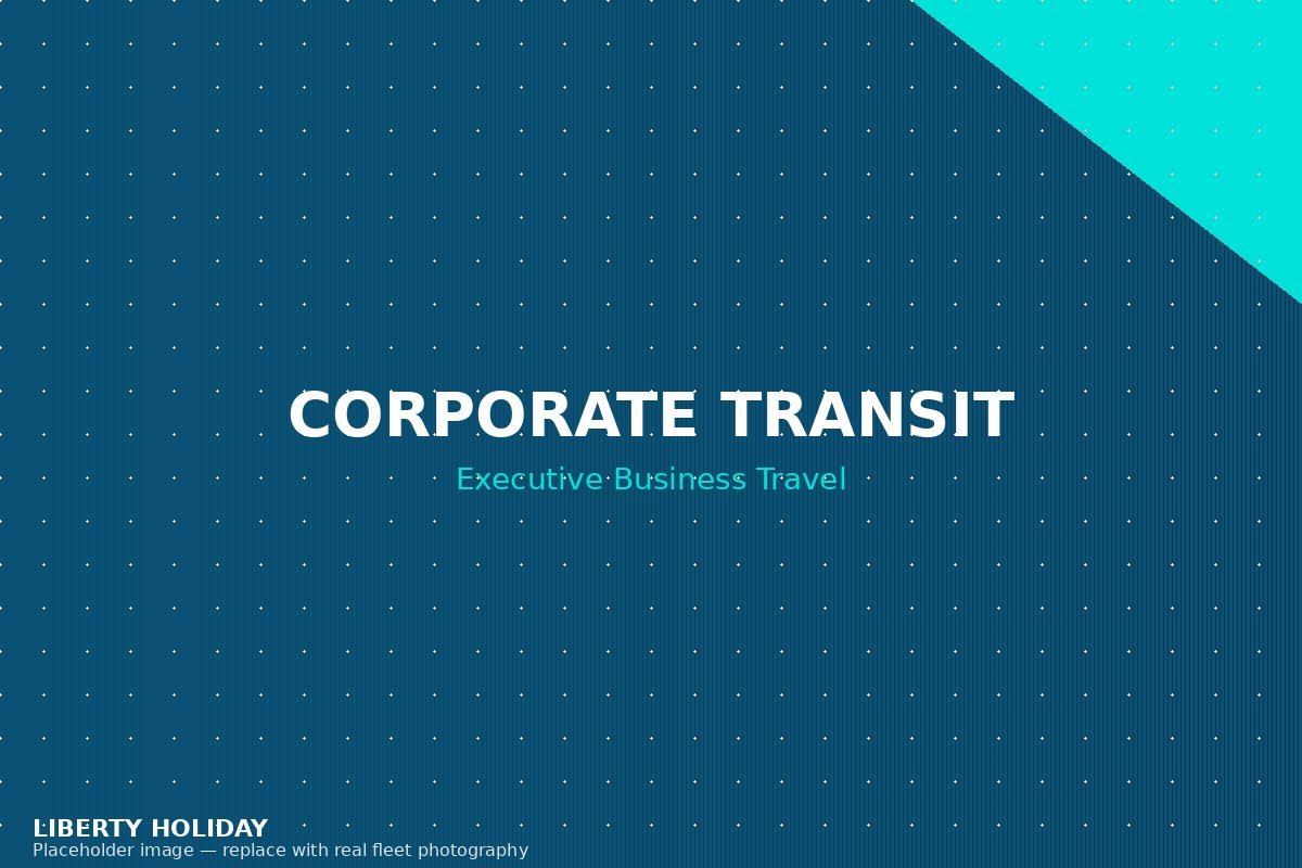 Corporate Executive Transit