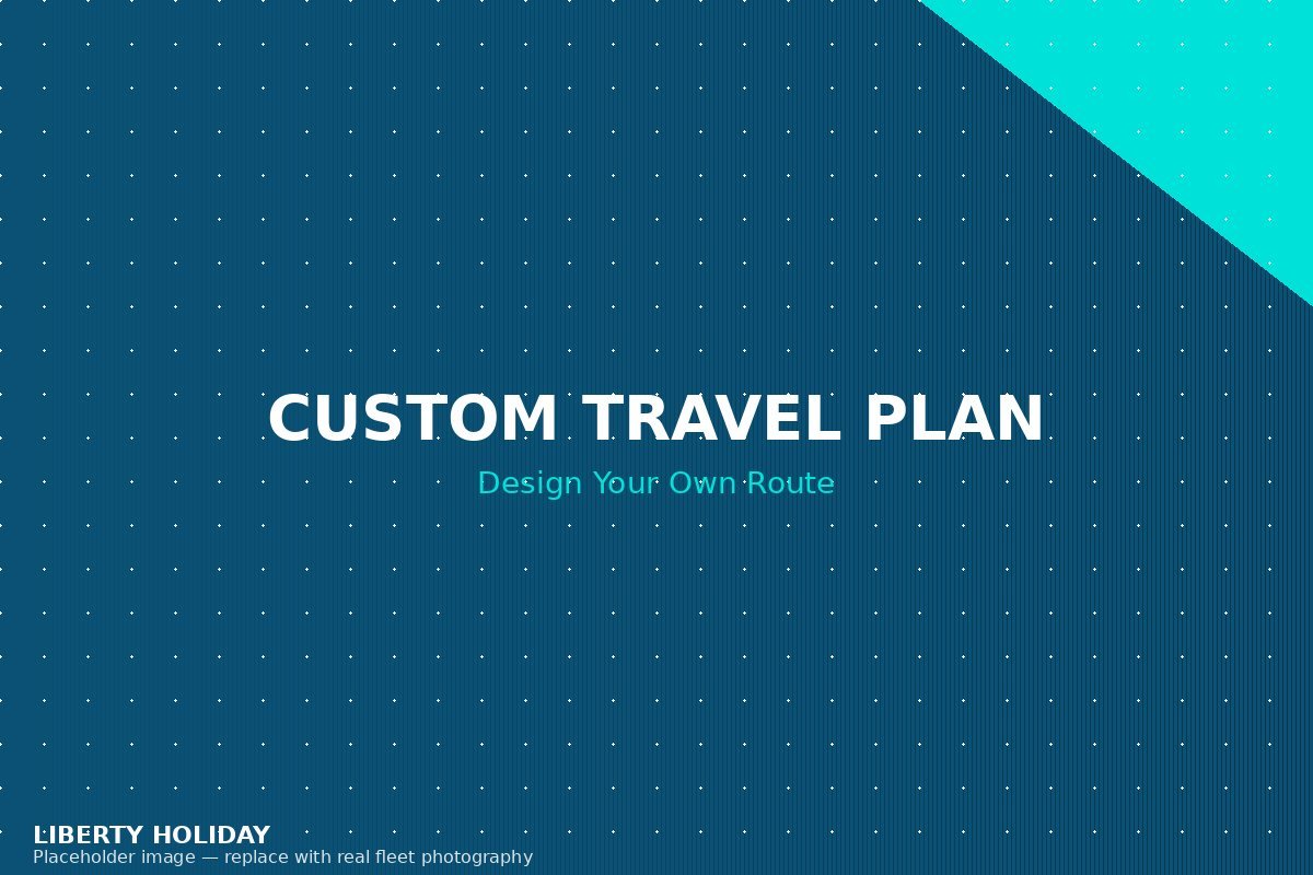 Customize Travel Plan