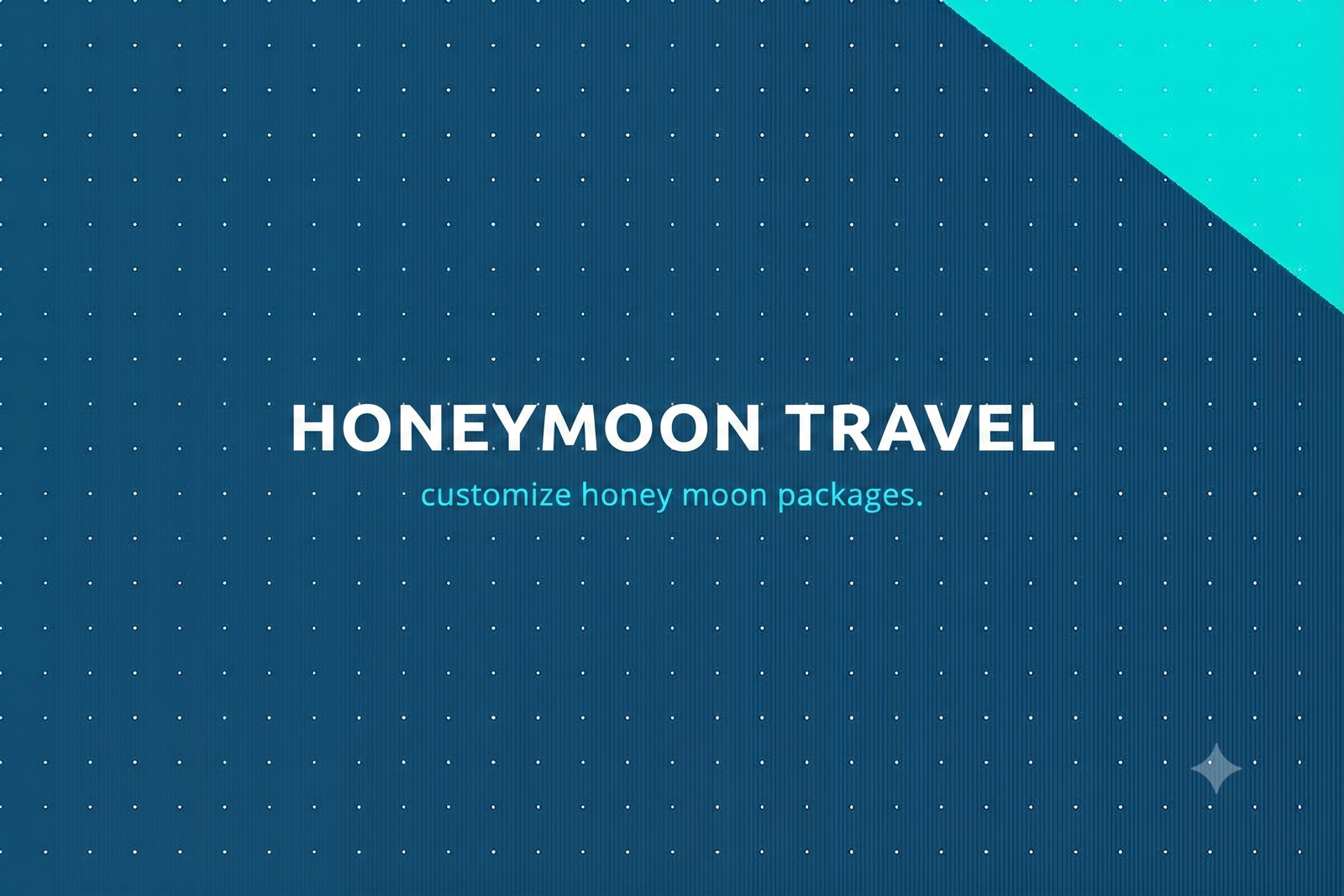 Honeymoon Packages